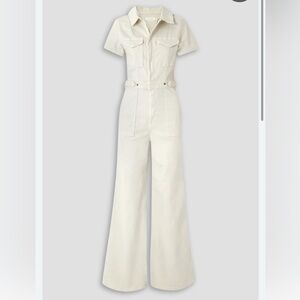 Good American Fit for success denim jumpsuit size 4 (10-12 women’s)